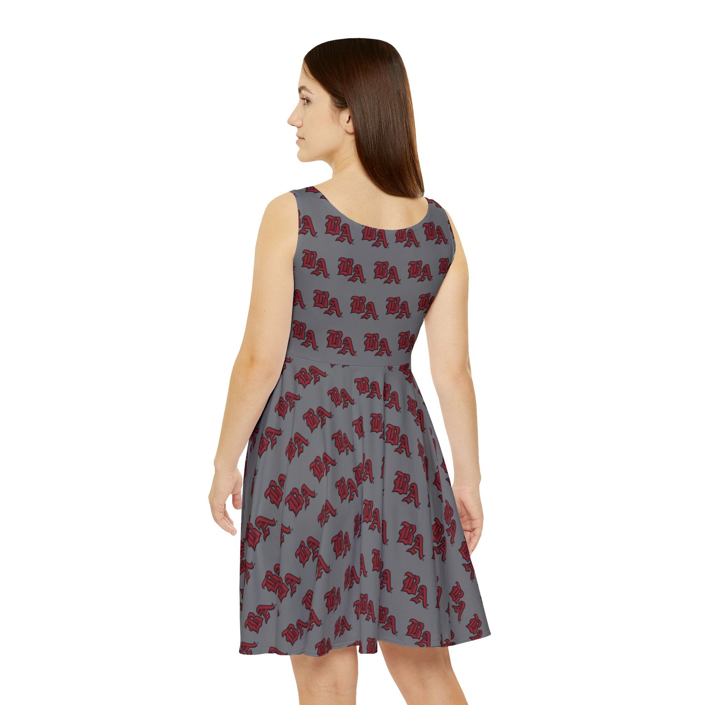 Women's Sleeveless Sundress