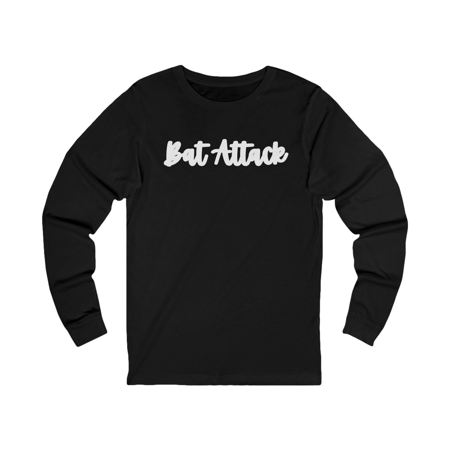 Bat Attack Puff Shirt