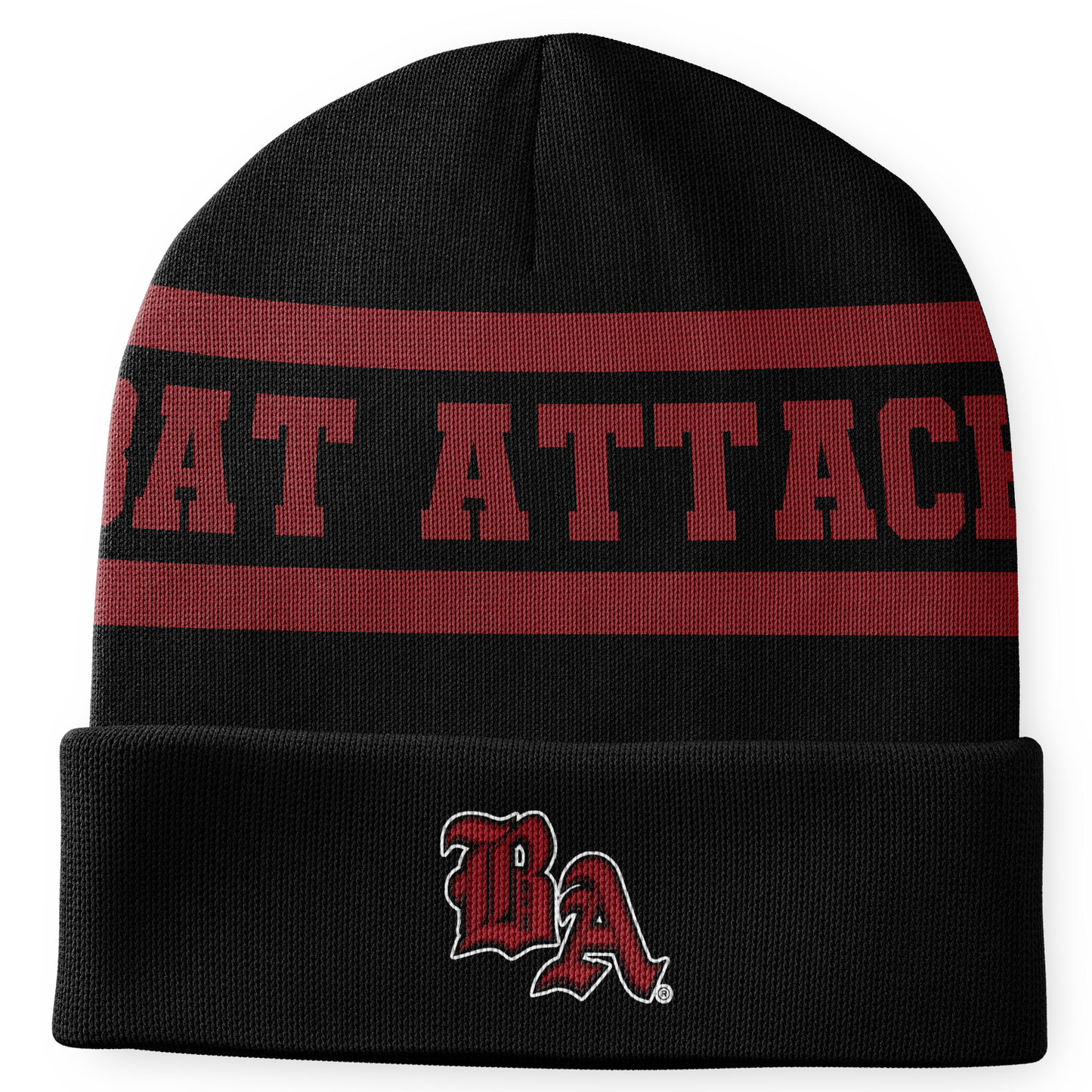 Bat Attack Beanie