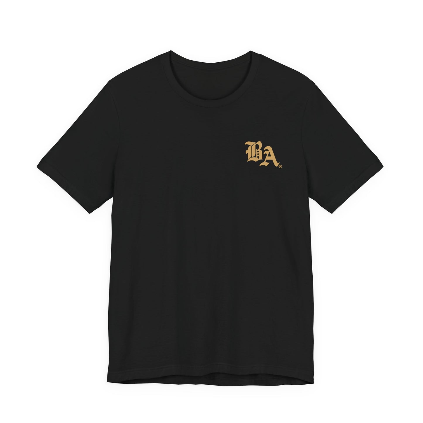 Bat Attack Baseball Duck Camo Graphic Tee