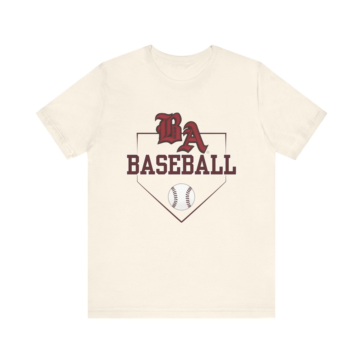 Bat Attack Baseball w/ Homeplate Tee