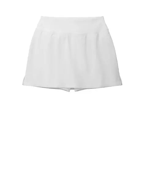 Bat Attack Embroidered Logo Women's Skort
