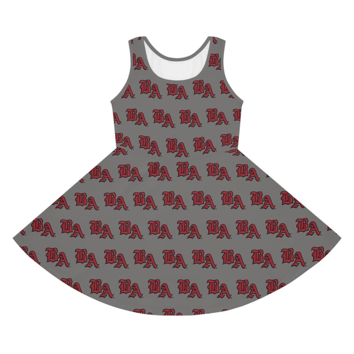 Girls' Sleeveless Sundress