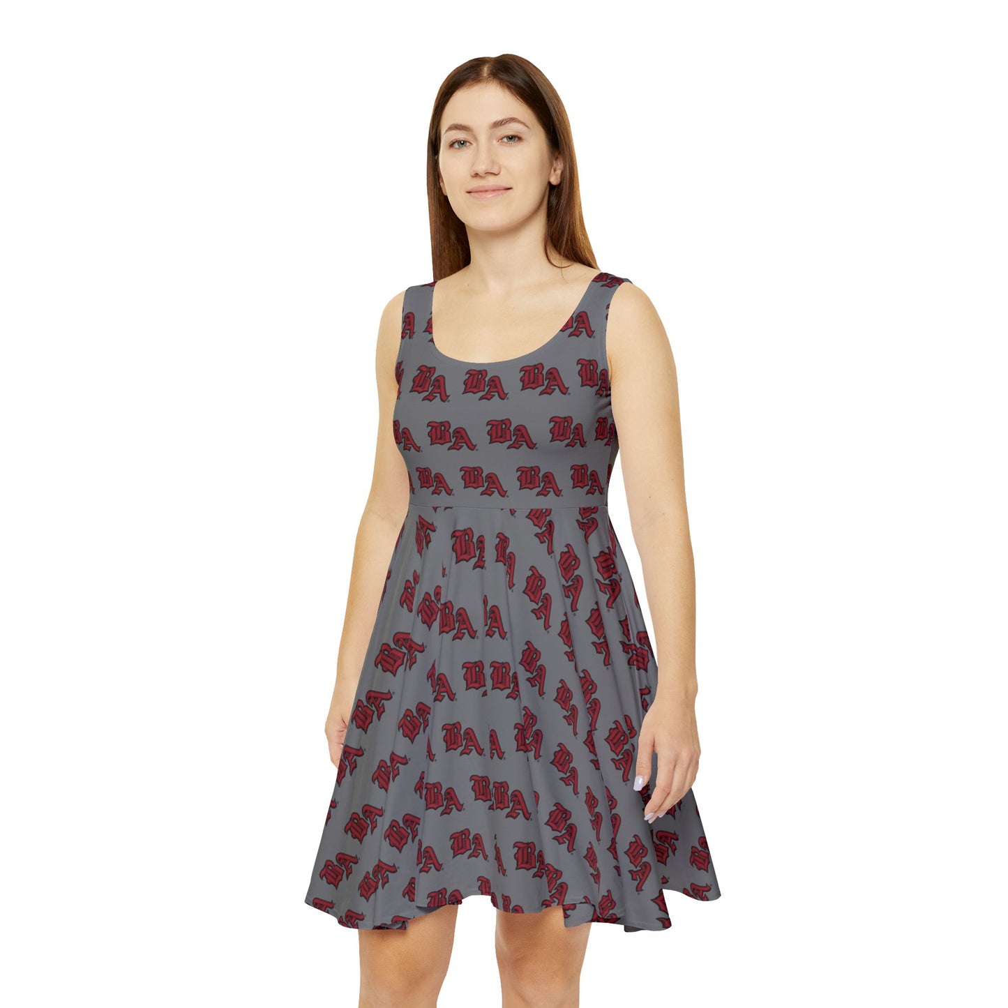 Women's Sleeveless Sundress
