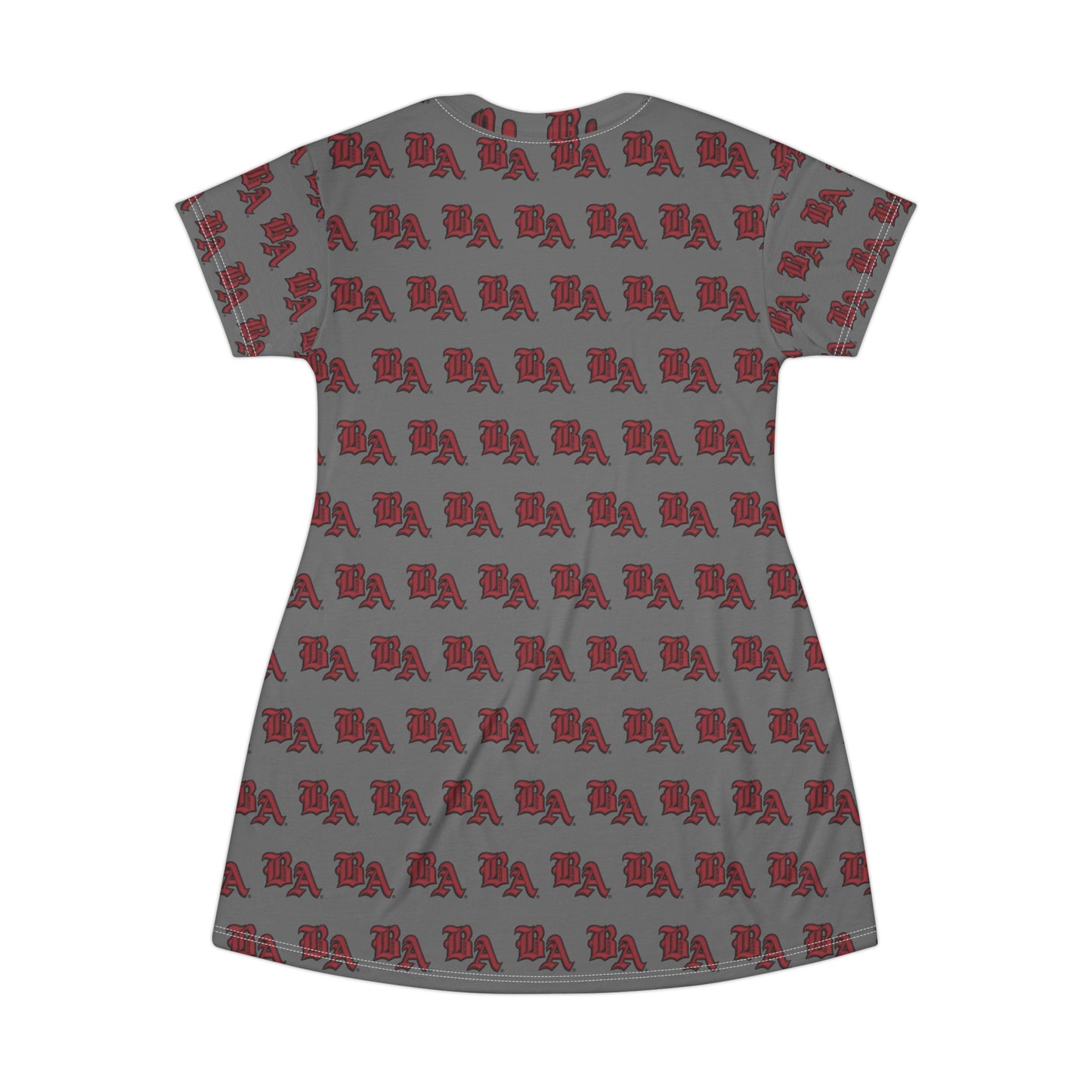 Bat Attack TShirt Dress