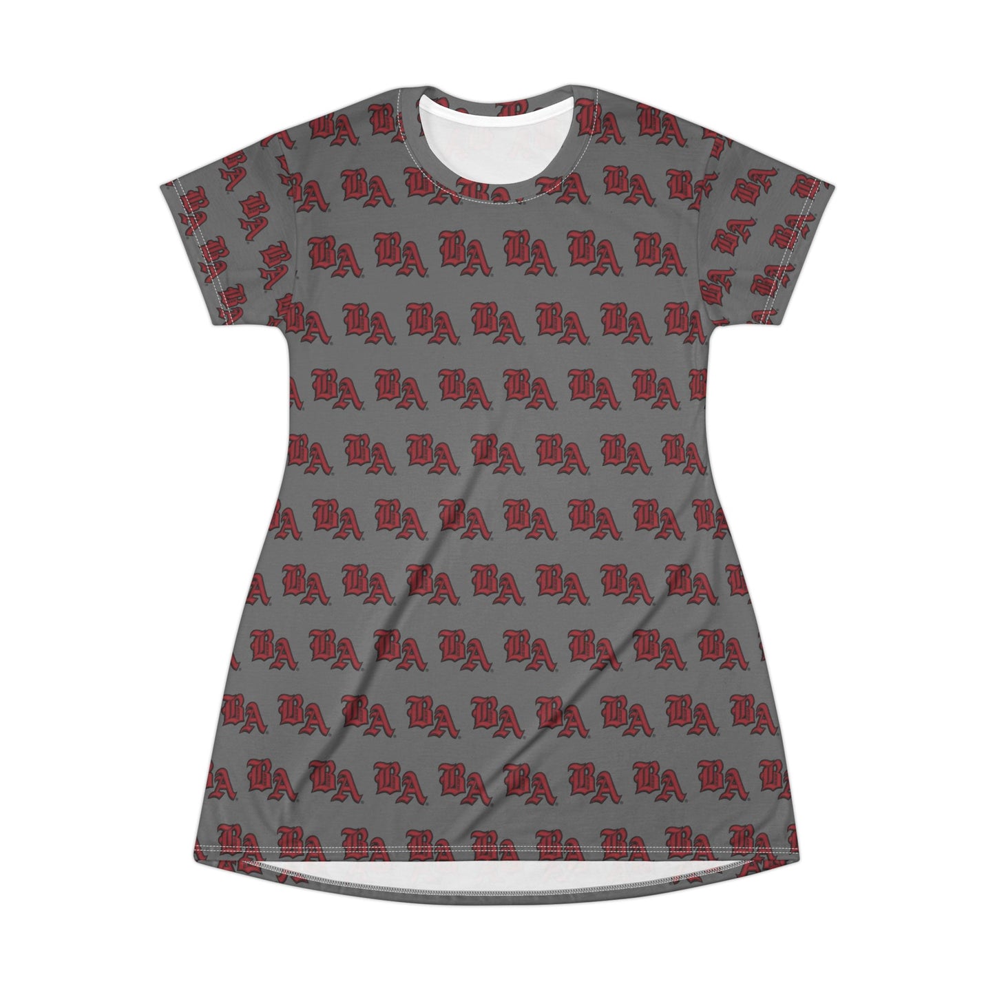 Bat Attack TShirt Dress
