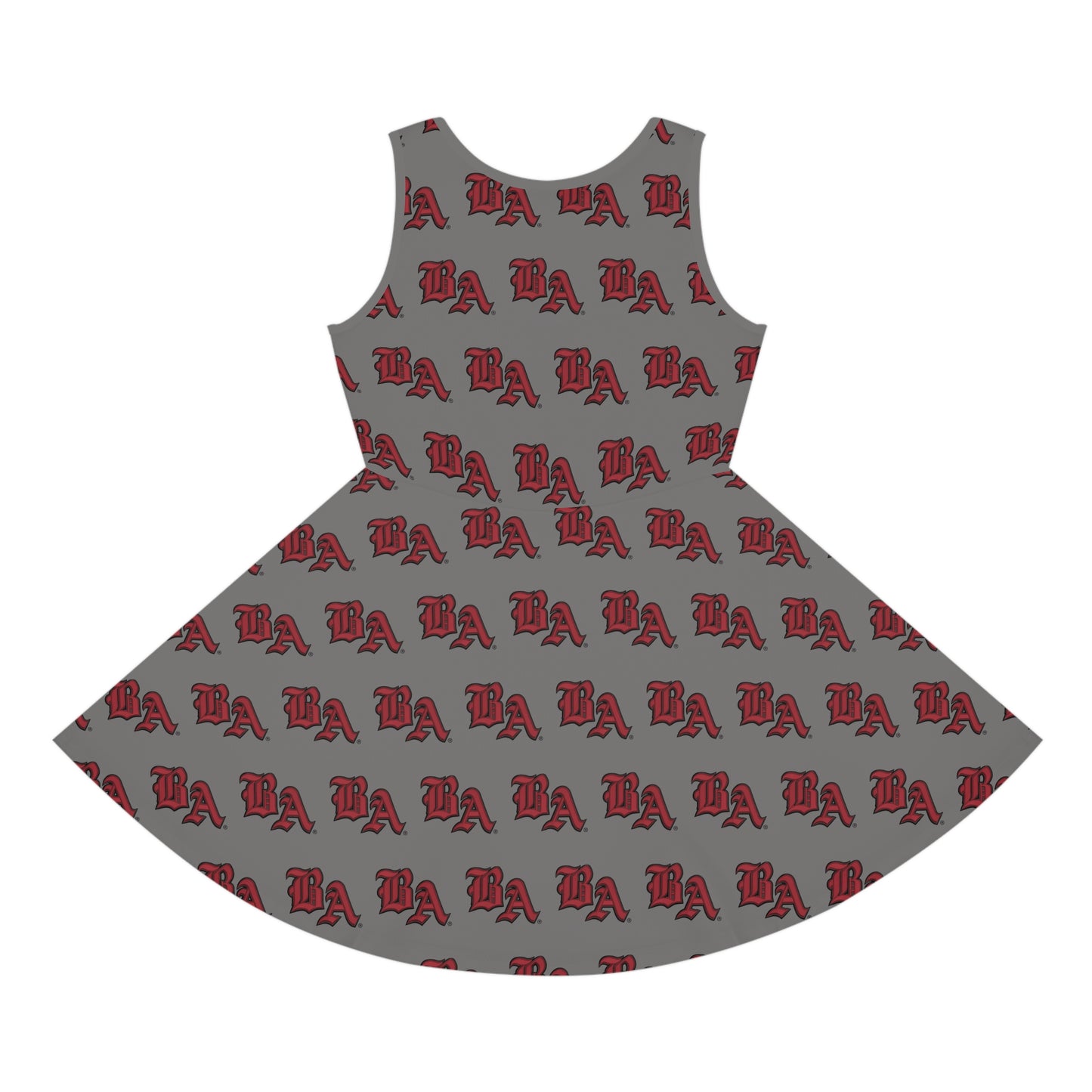 Girls' Sleeveless Sundress