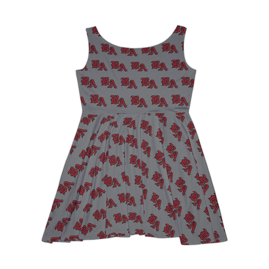 Women's Sleeveless Sundress
