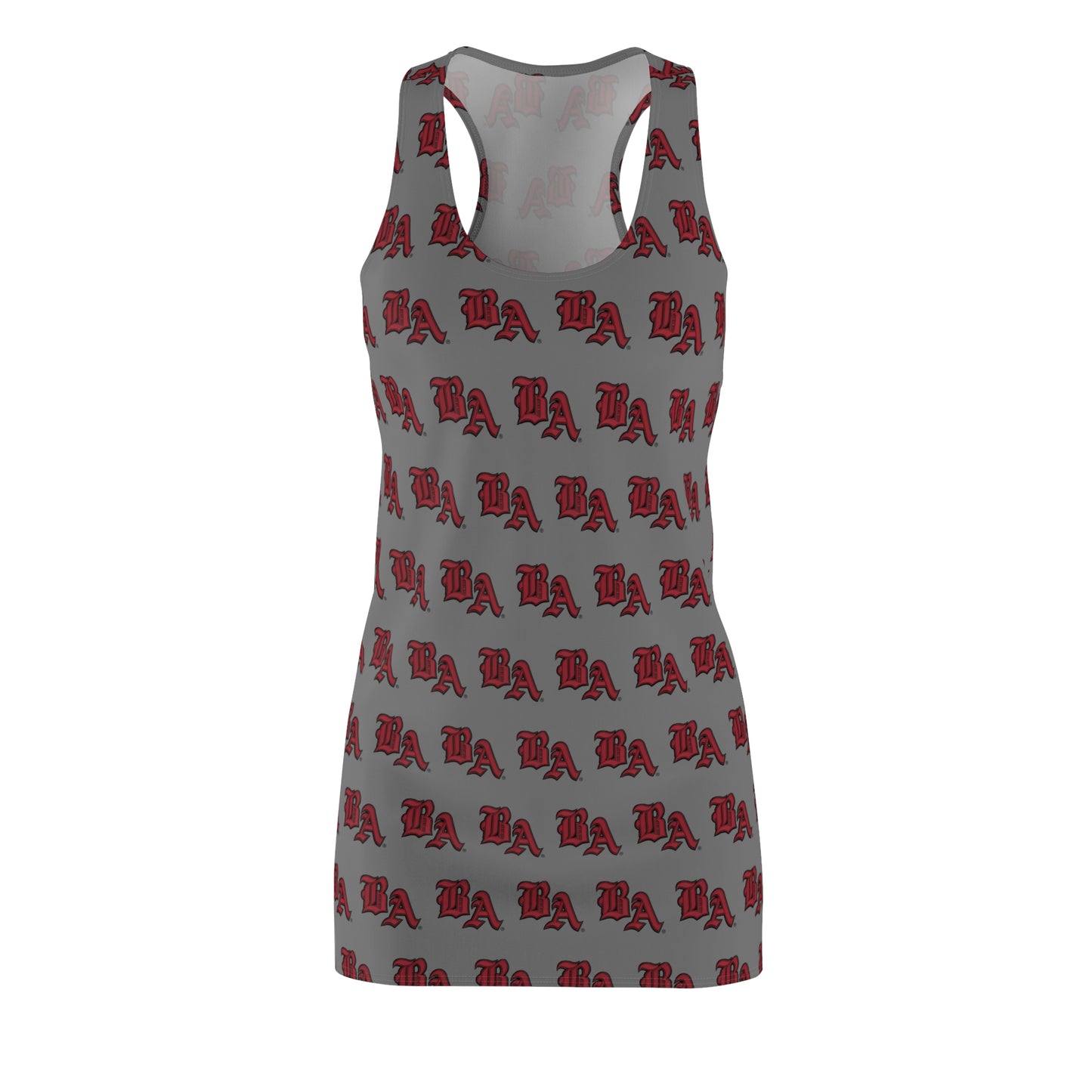 Women's Racerback Dress