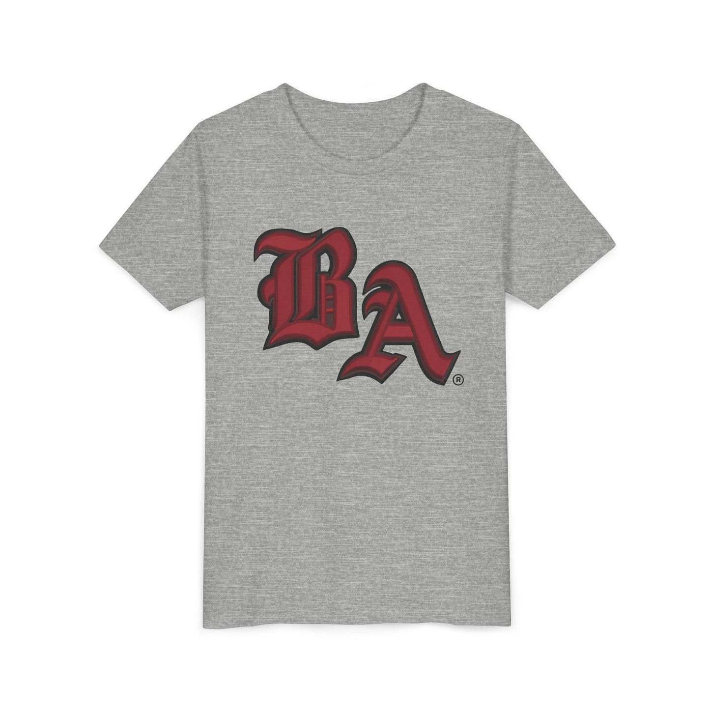 Bat Attack Logo Short Sleeve Shirts