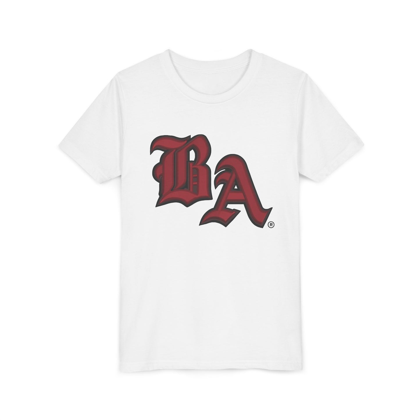 Bat Attack Logo Short Sleeve Shirts
