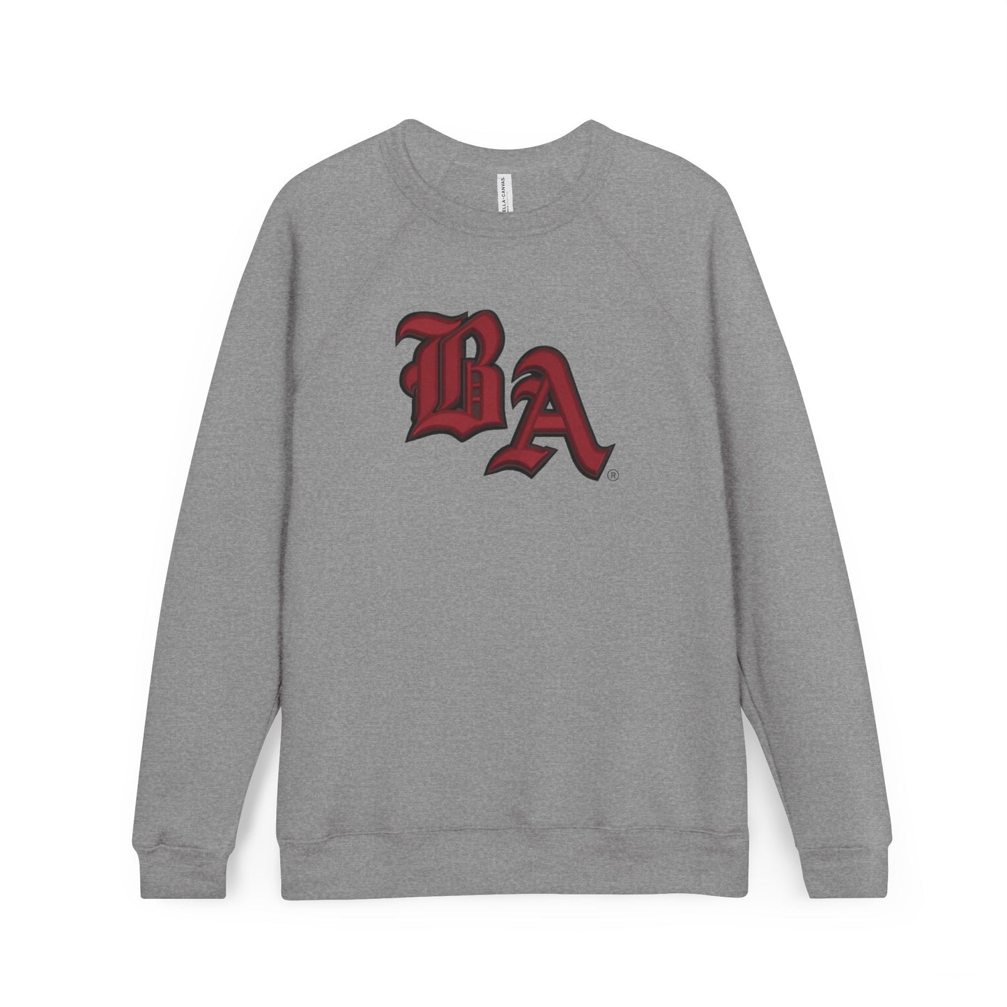 Bat Attack Logo Sweatshirt