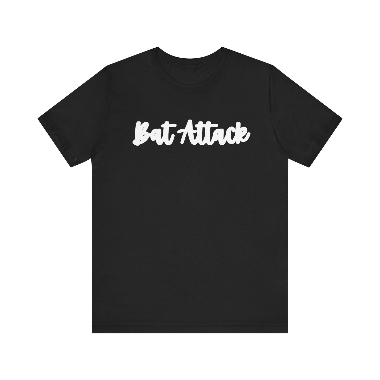 Bat Attack Puff Shirt