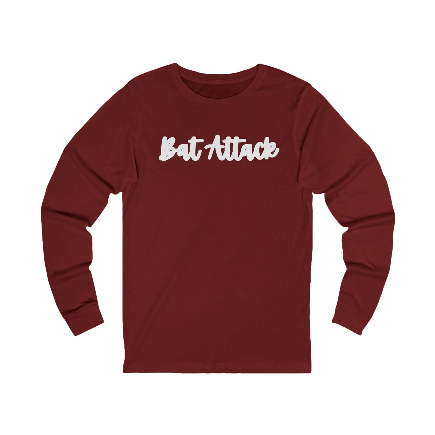 Bat Attack Puff Shirt