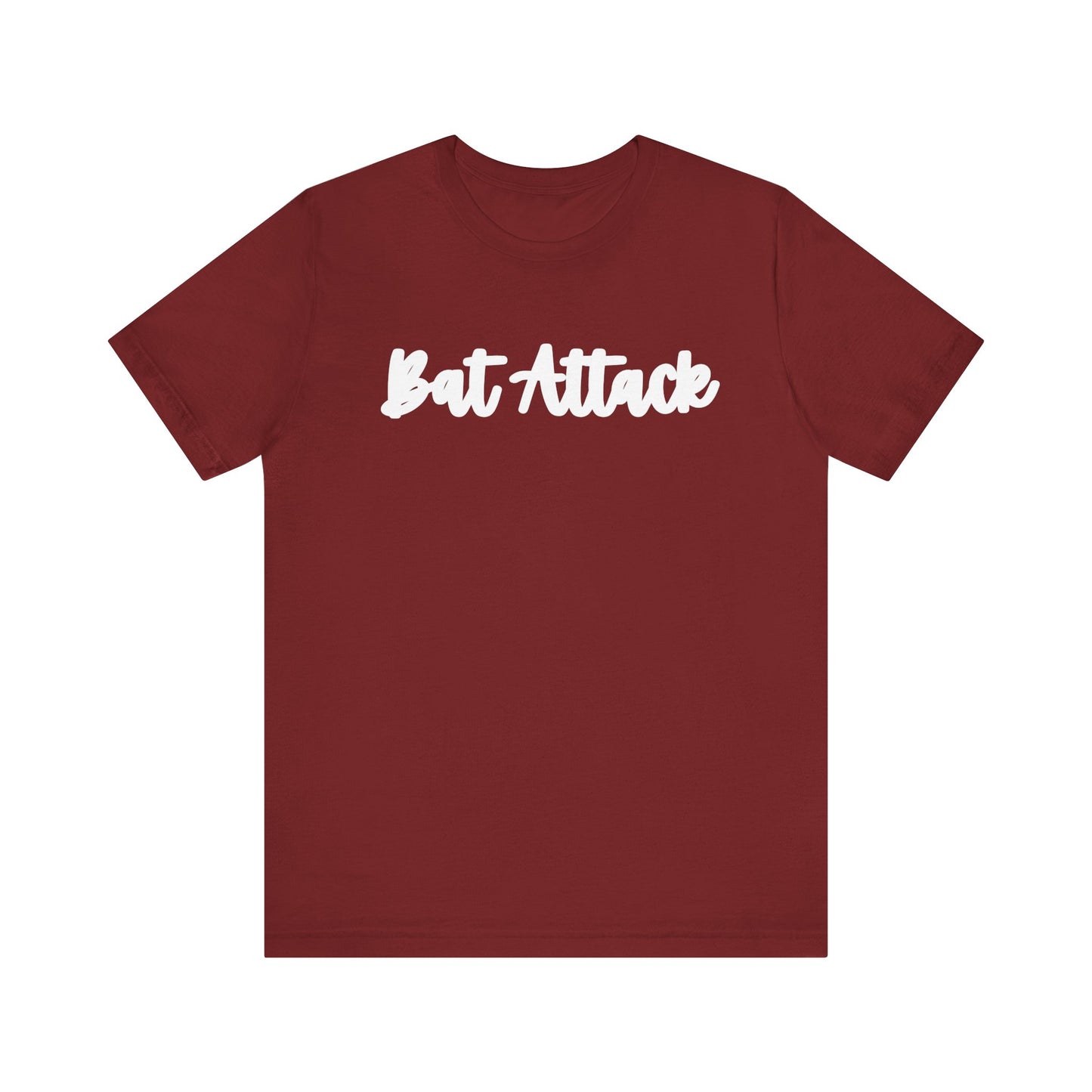 Bat Attack Puff Shirt