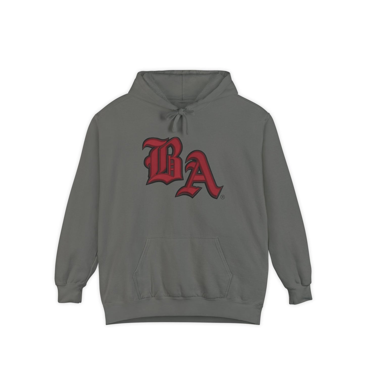 Bat Attack Logo Hoodie