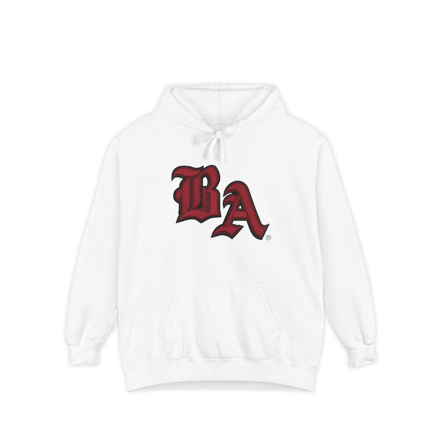 Bat Attack Logo Hoodie