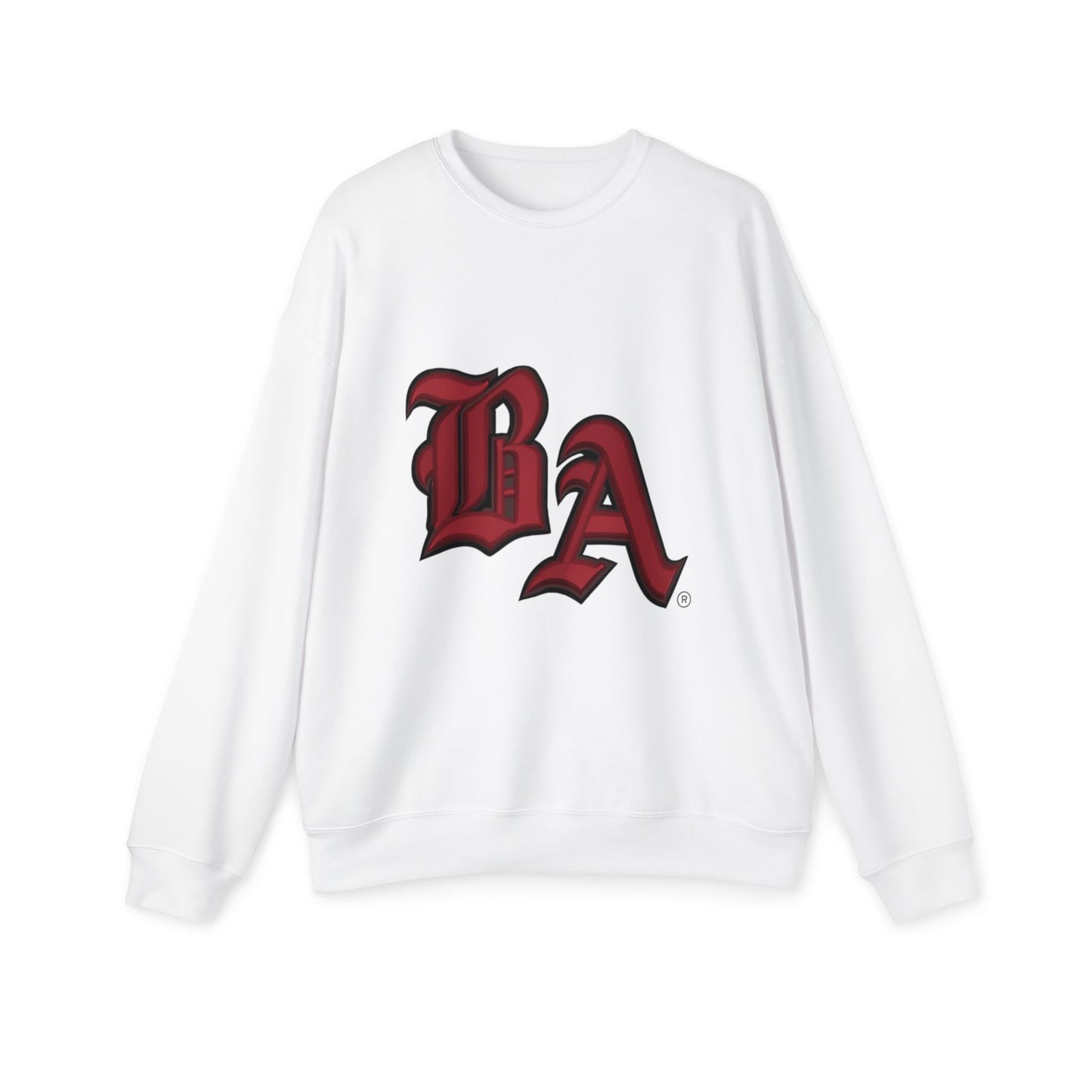 Bat Attack Logo Sweatshirt
