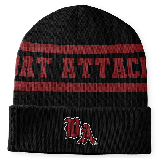 Bat Attack Beanie