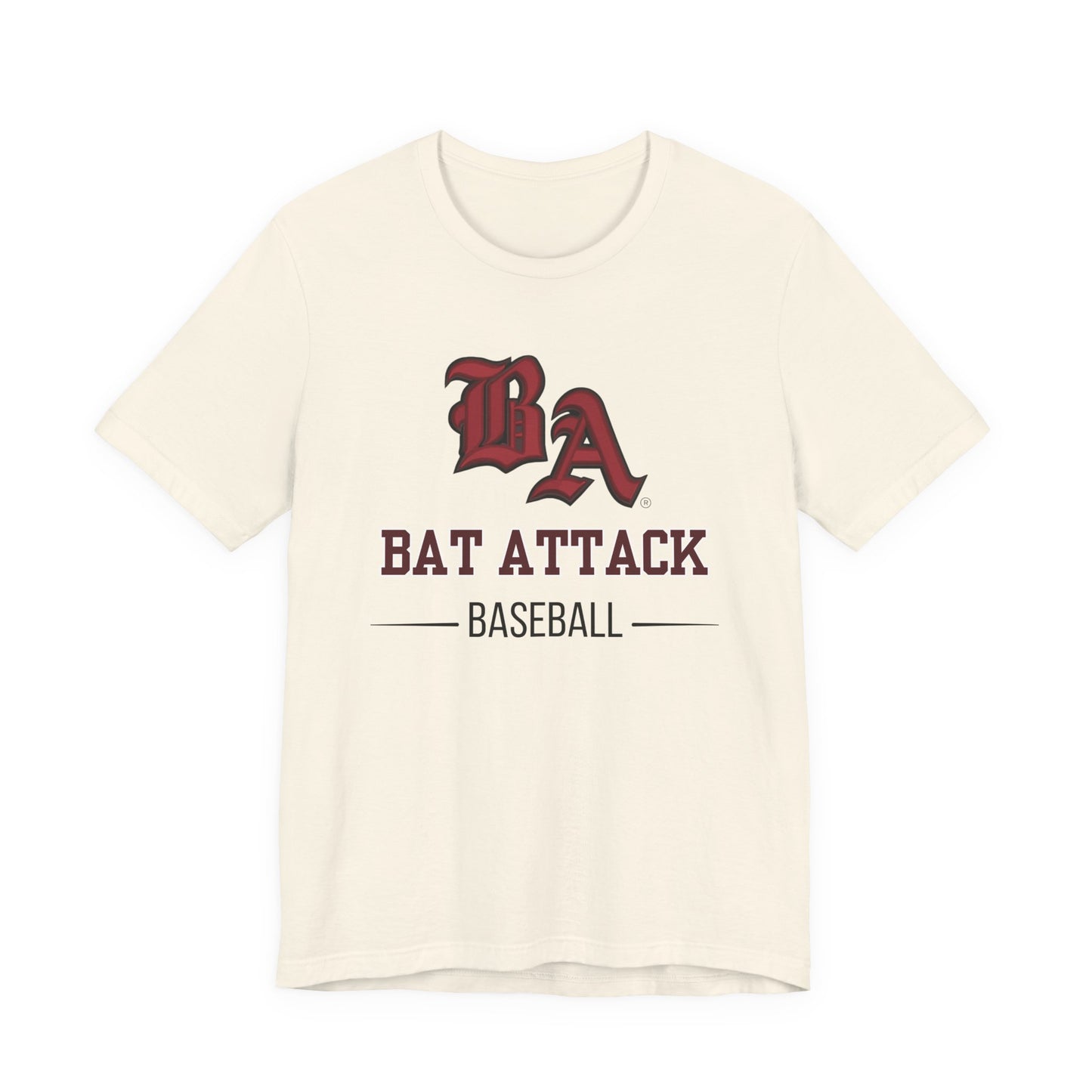 Bat Attack Baseball