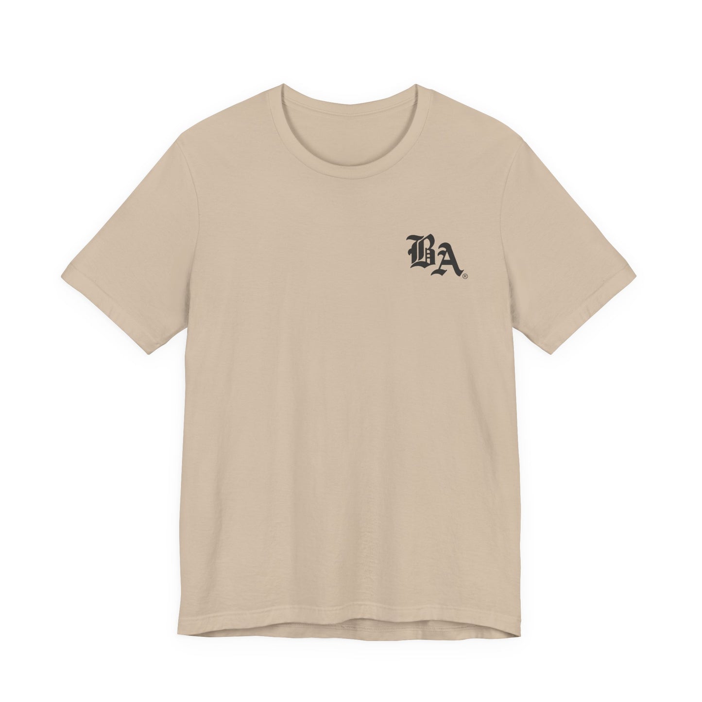 Bat Attack Baseball Duck Camo Graphic Tee