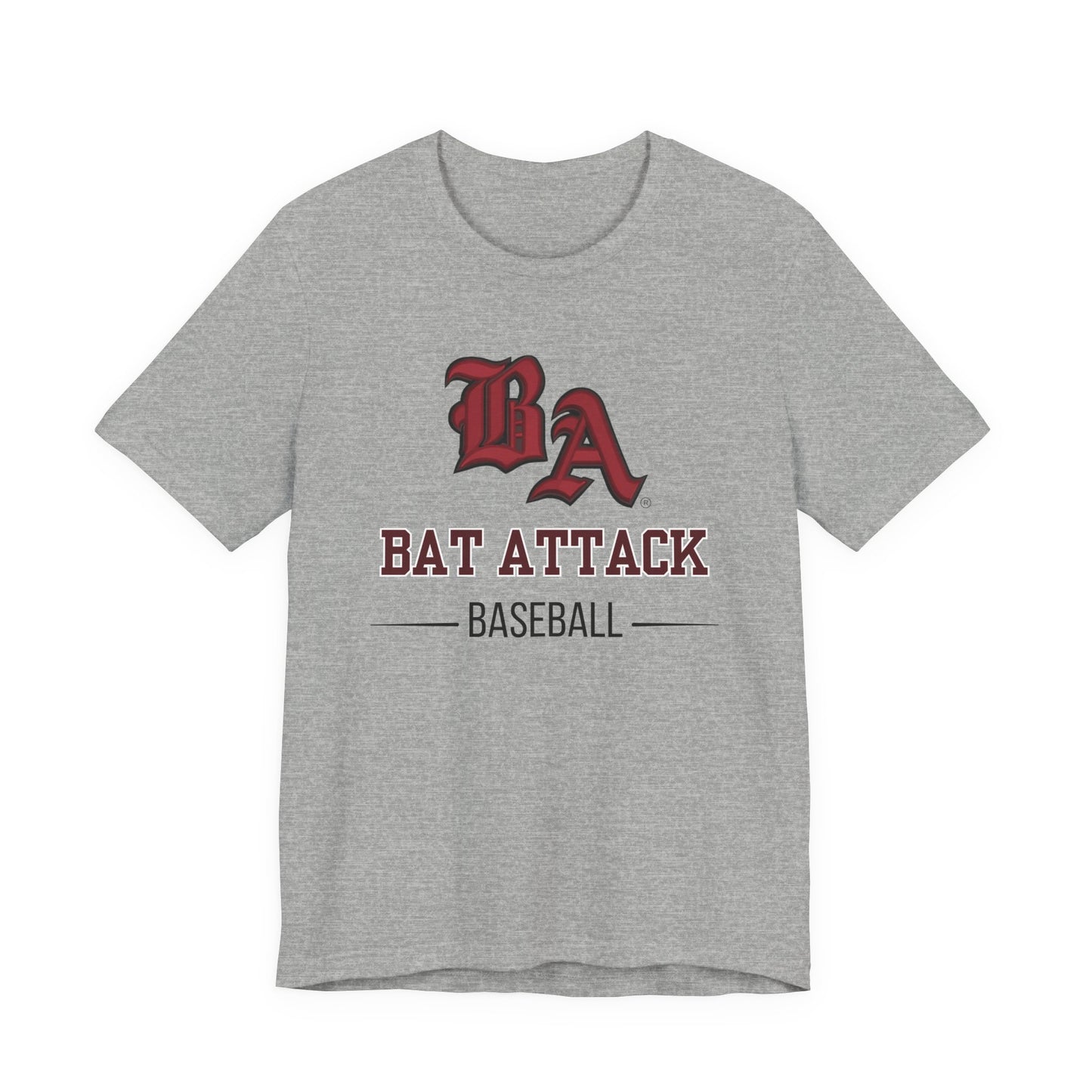 Bat Attack Baseball