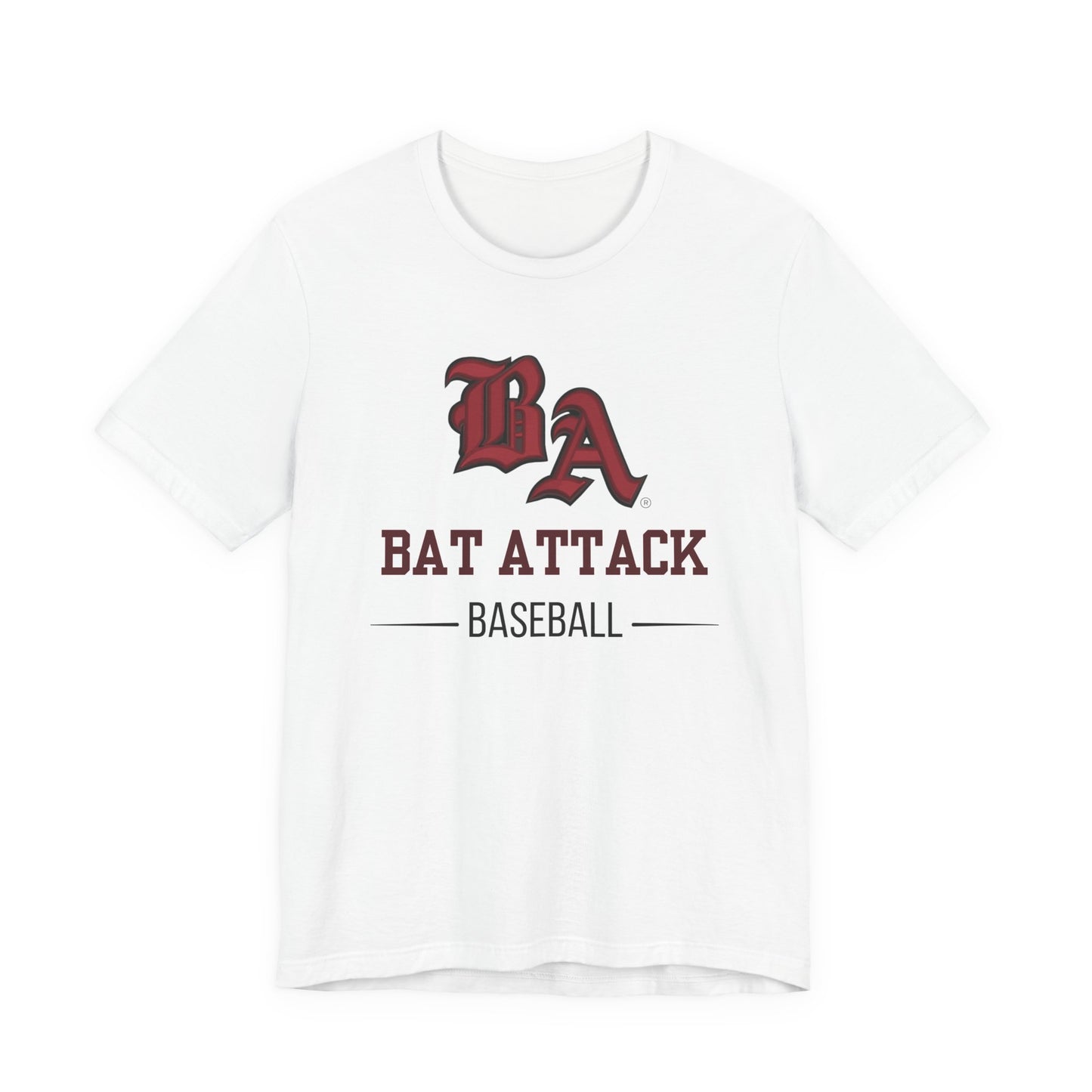 Bat Attack Baseball