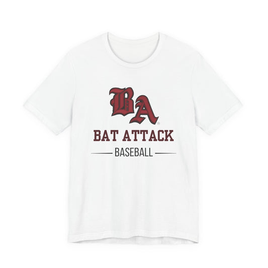 Bat Attack Baseball