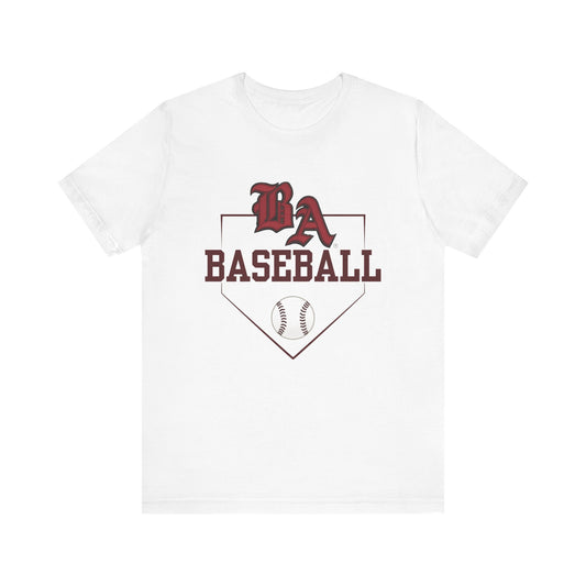 Bat Attack Baseball w/ Homeplate Tee