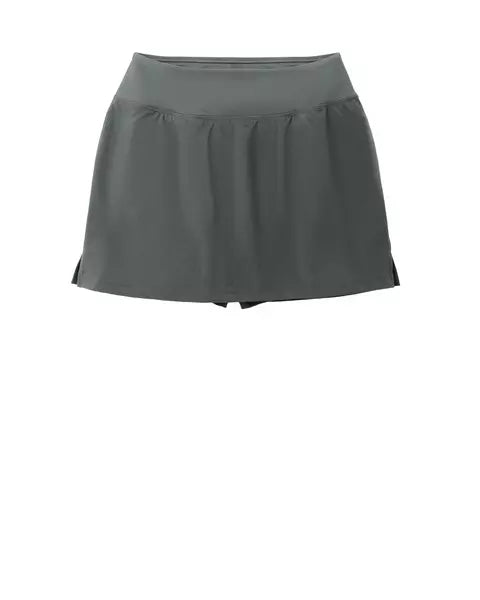 Bat Attack Embroidered Logo Women's Skort