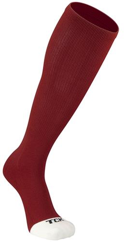 Bat Attack Cardinal Socks